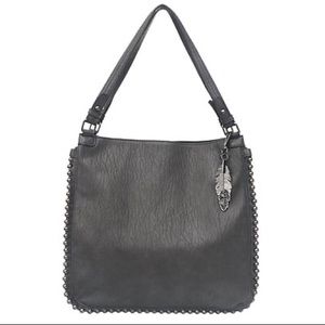 Jessica Simpson “Camille” Tote - Grey